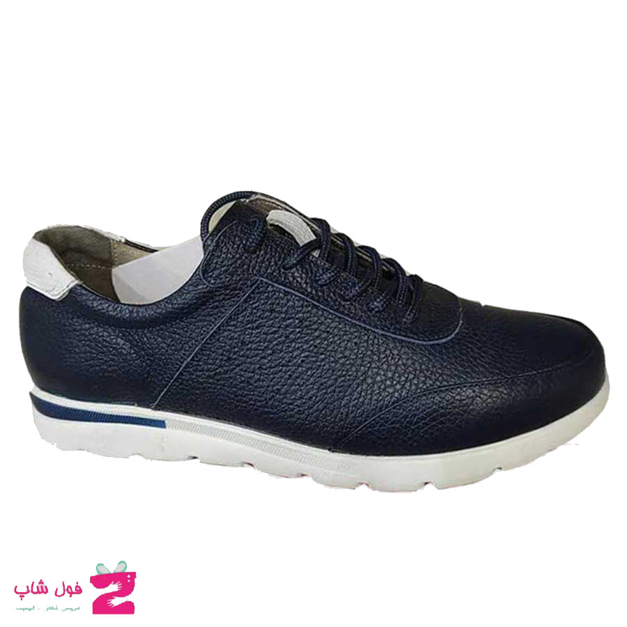 کفش اسپورت زنانه چرم طبیعی تبریز کد 2320