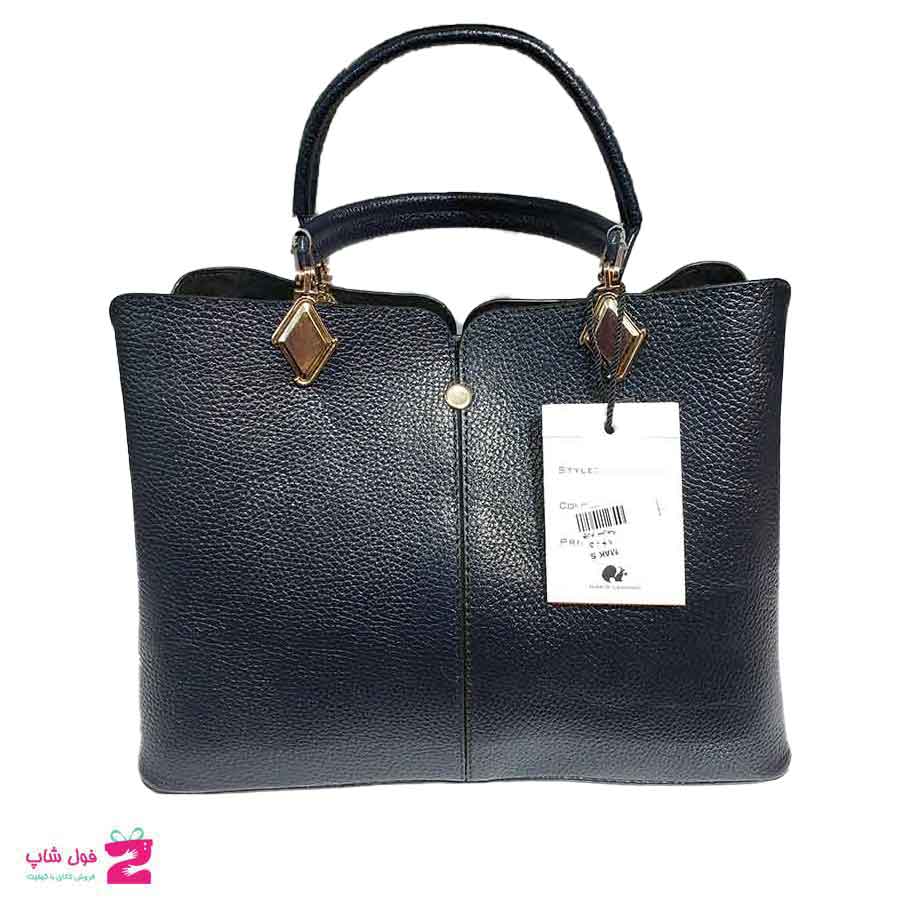 کیف مجلسی  زنانه چرم طبیعی  تبریز کد2498