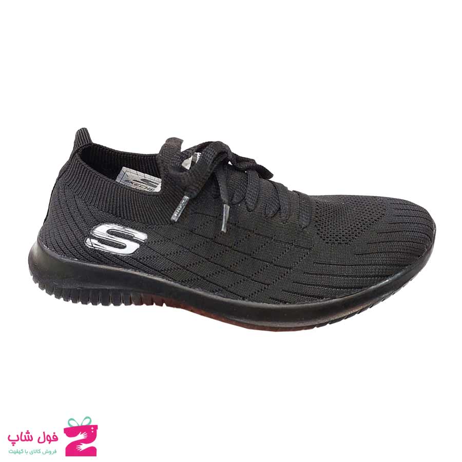 کفش کتونی جورابی زنانه  کد 2771