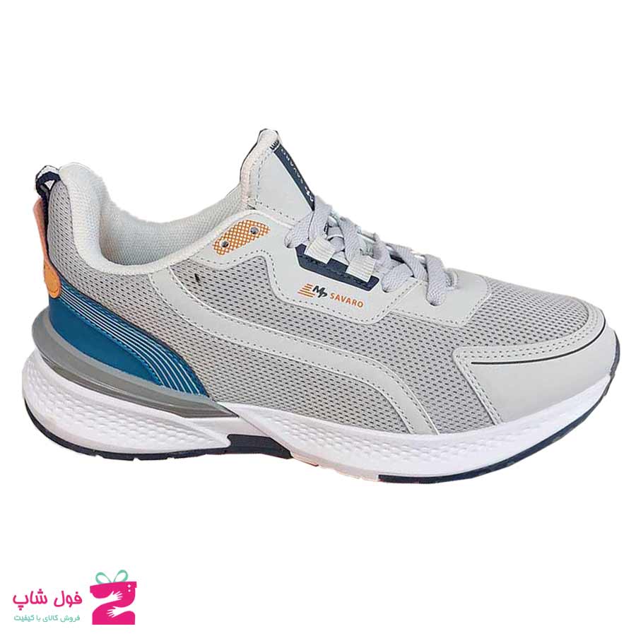 کفش اسپرت مردانه ام پی  کد 2639