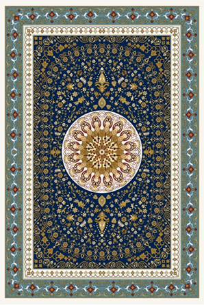  روفرشی مخمل دورکش کد 2010