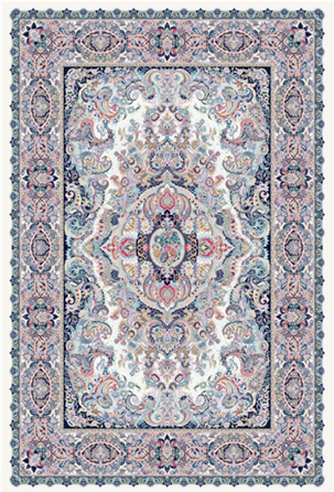  روفرشی مخمل دورکش کد 2056