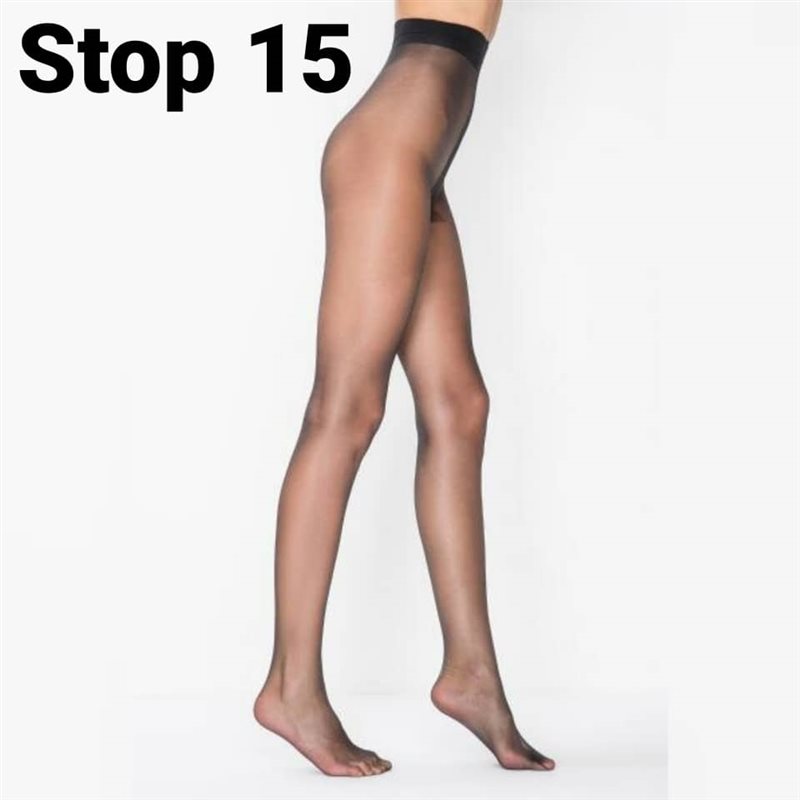 جوراب شلواری زنانه پنتی استپ 15 Stop