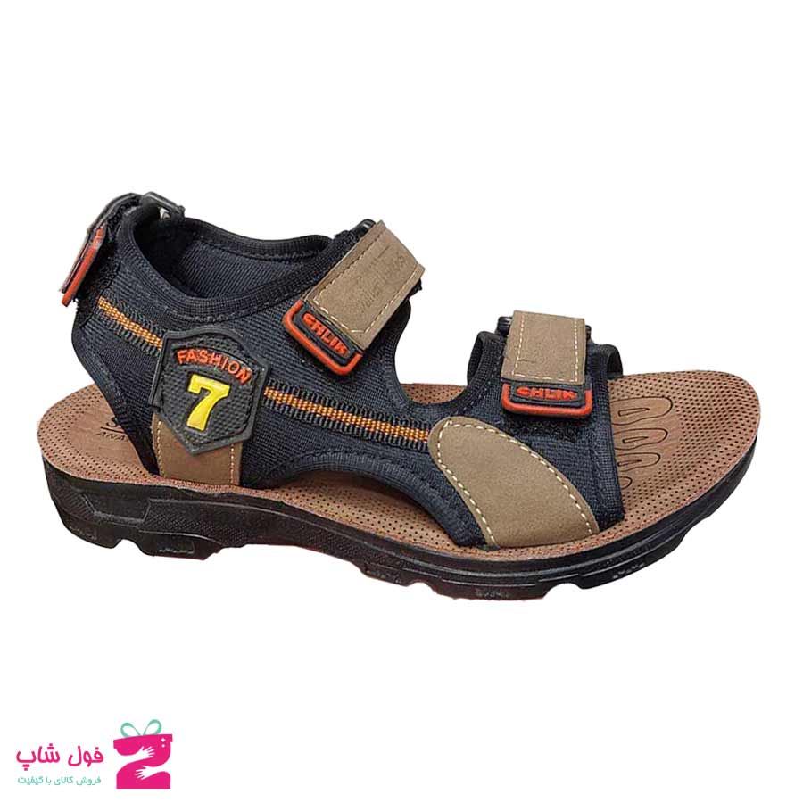صندل تابستانی  اسپرت پسرانه سهند تبریز کد 2629