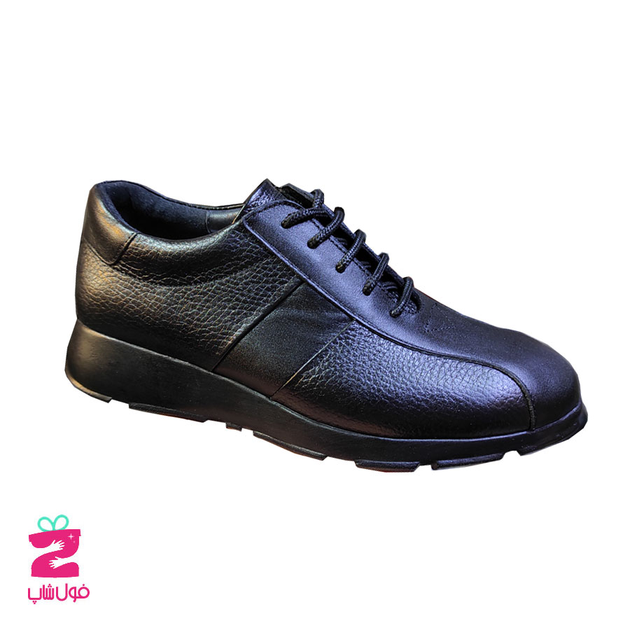 کفش اسپورت زنانه چرم طبیعی تبریز کد 1503