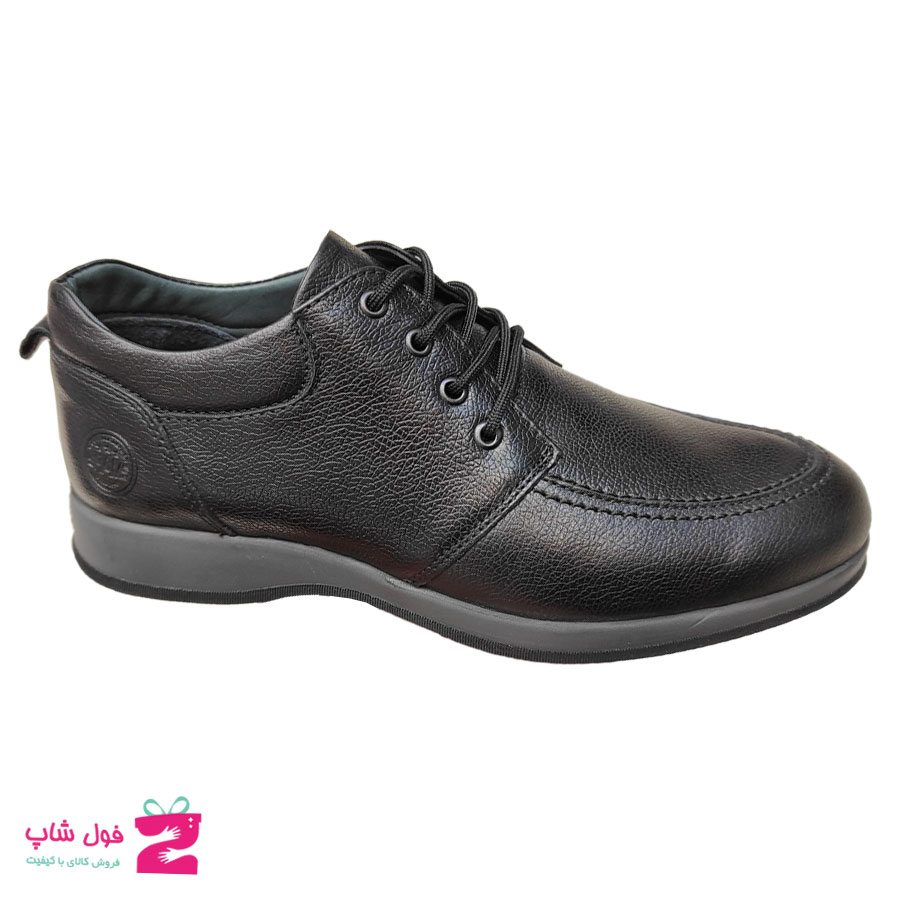 کفش مردانه اسپرت چرم طبیعی گاوی تبریز کد2123