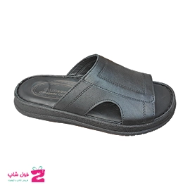 صندل کاملا طبی مردانه چرم طبیعی گاوی تبریز کد 3461