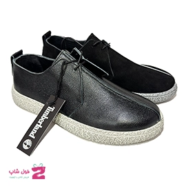 کفش مردانه اسپرت چرم طبیعی کد3471