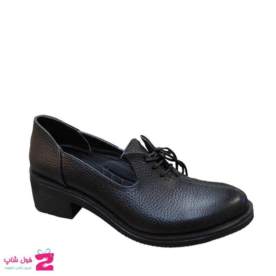 کفش مجلسی زنانه  چرم طبیعی  گاوی تبریز کد 1735