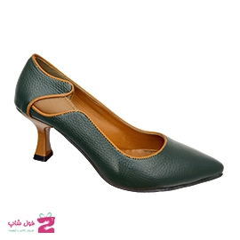 کفش مجلسی زنانه  چرم طبیعی  تبریز کد 3452