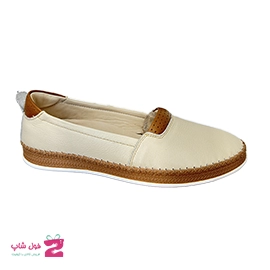 کفش طبی راحتی زنانه چرم طبیعی  تبریز کد 3454