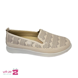 کفش طبی راحتی زنانه چرم طبیعی  تبریز کد 3455