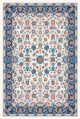  روفرشی مخمل دورکش کد 2047