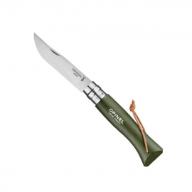 چاقو تاشو اوپینل مدل Opinel pop hornbeam No8
