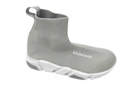 کفش کتونی بچه گانه جورابی  مدل بالنسیا balenciaga  کد 554