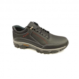 کفش اسپورت مردانه چرم طبیعی تبریز کد962