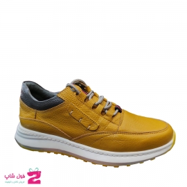 کفش اسپورت زنانه چرم طبیعی تبریز کد 1725
