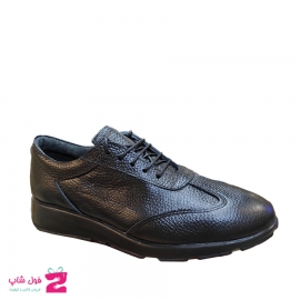 کفش اسپورت زنانه چرم طبیعی تبریز کد 1741