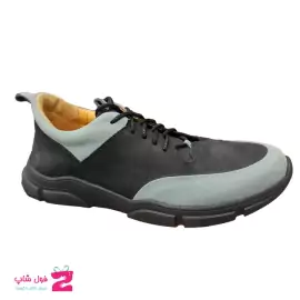 کفش  اسپرت ست زنانه و مردانه چرم طبیعی  کد 1797