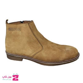 نیم بوت اسپورت مردانه چرم طبیعی  تبریز کد 2070