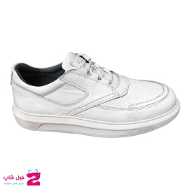 کفش مردانه اسپرت چرم طبیعی گاوی تبریز کد 2133
