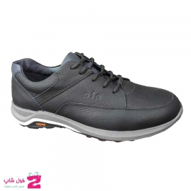 کفش مردانه اسپرت چرم طبیعی گاوی تبریز کد 2304