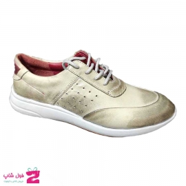 کفش اسپورت زنانه چرم طبیعی تبریز کد 2346