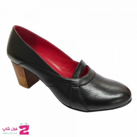 کفش مجلسی زنانه  چرم طبیعی  تبریز کد 2419
