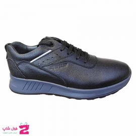 کفش مردانه اسپرت چرم طبیعی گاوی تبریز کد 2461