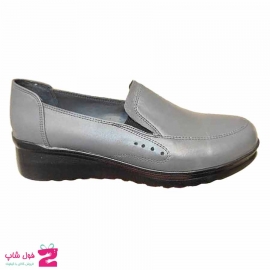 کفش طبی راحتی زنانه چرم طبیعی  تبریز کد 2486