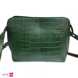 کیف  دوشی   زنانه چرم طبیعی  تبریز کد 2517
