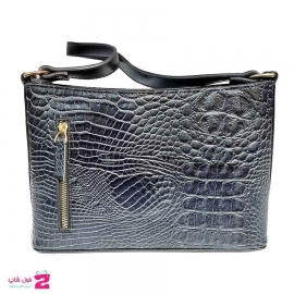 کیف  دوشی   زنانه چرم طبیعی  تبریز کد 2533