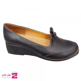 کفش مجلسی زنانه  چرم طبیعی  تبریز کد 2603