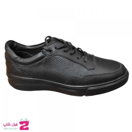 کفش اسپورت زنانه چرم طبیعی تبریز کد 2686