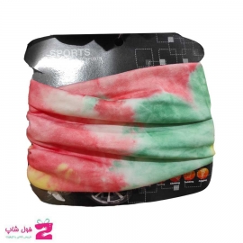 دستمال سر و گردن دو لایه ضخیم کوهنوردی  کد sp24