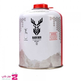 کپسول گاز بلک دیر مدل BGB-450 وزن 450 گرم کدsp27