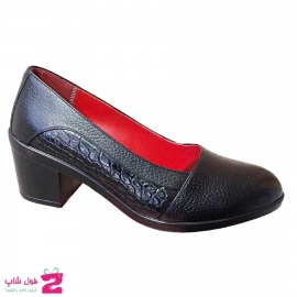 کفش مجلسی زنانه  چرم طبیعی  تبریز کد 2830