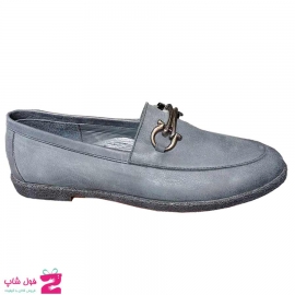 کفش کالج زنانه  چرم طبیعی تبریز کد 2861