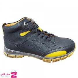نیم بوت اسپورت مردانه چرم طبیعی  تبریز کد 2931