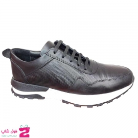 کفش اسپرت مردانه چرم طبیعی  کد 2933