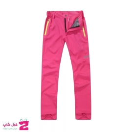 شلوار  ترکینگ  کوهنوردی  زنانه جک ولف اسکین jack Wolfskin