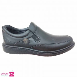 کفش مردانه طبی راحتی چرم طبیعی تبریز کد 2962