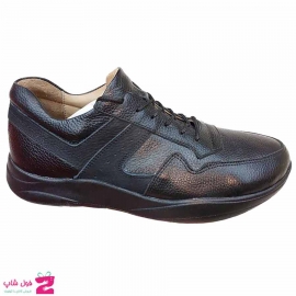 کفش اسپورت زنانه چرم طبیعی تبریز کد 2983