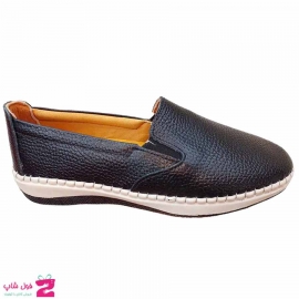 کفش طبی راحتی زنانه چرم طبیعی  تبریز کد 2984