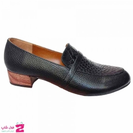 کفش مجلسی زنانه  چرم طبیعی  تبریز کد 3110