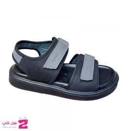 صندل مردانه چرم طبیعی تبریز کد 3237